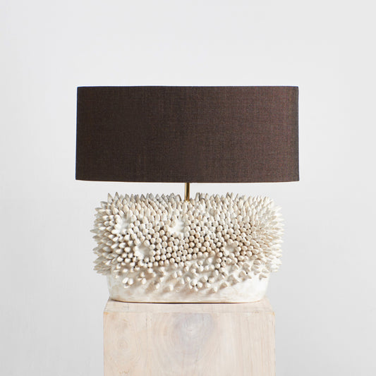 Appuntito Ceramic Lamp