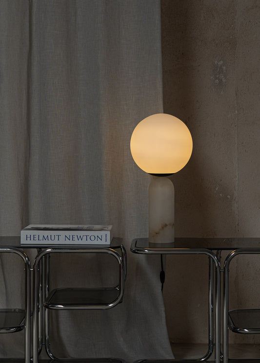 Atlas Table Lamp