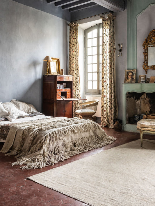 Coverlet no.02 Throw