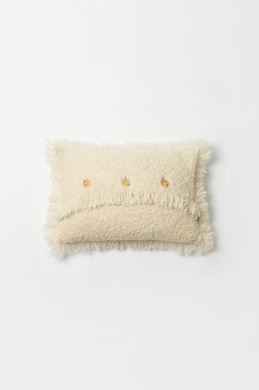 Ivory Cushion