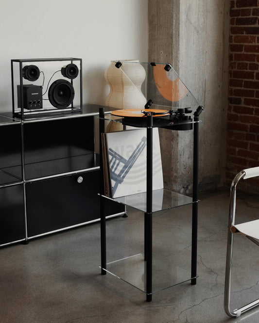 Transparent Speaker