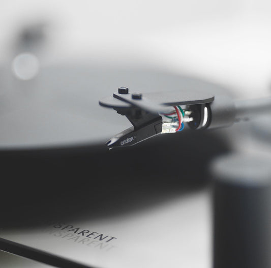 Ortofon OM5E cartridge