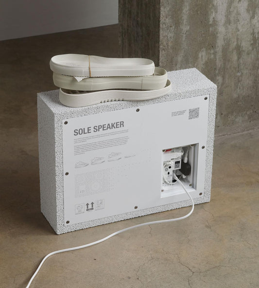 Sole Speaker
