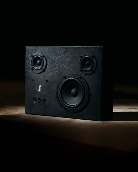 Steel Speaker