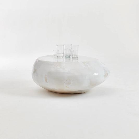 Ceramic Coffee Table