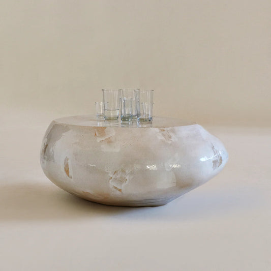 Ceramic Coffee Table