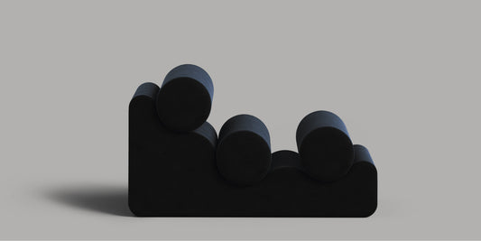La Pepino - Plywood chaise