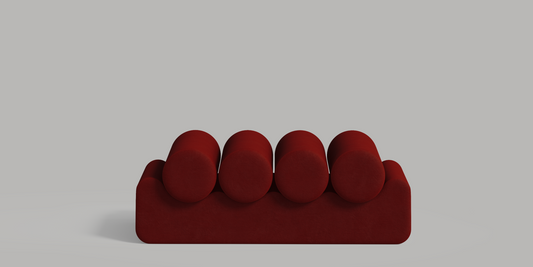 La Pepino - Plywood Short Daybed