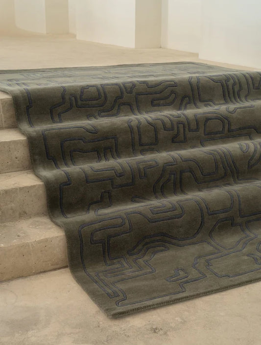 Structures 2.0 Rug