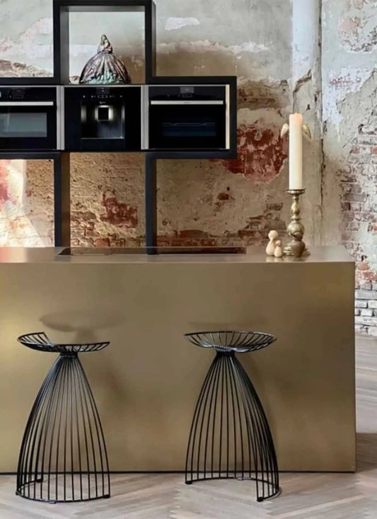 Angel Bar Stool