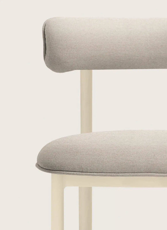 Font Outdoor Armless Bar & Counter Stool