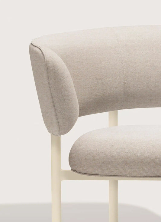 Font Outdoor Lounge Armchair