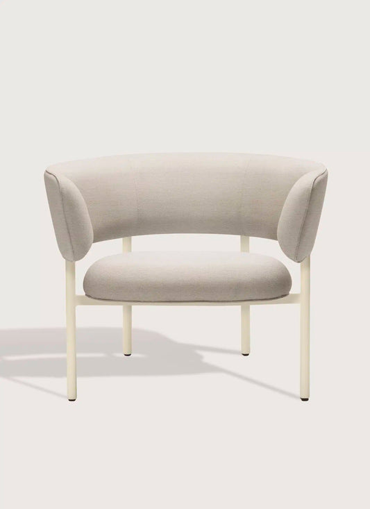Font Outdoor Lounge Armchair