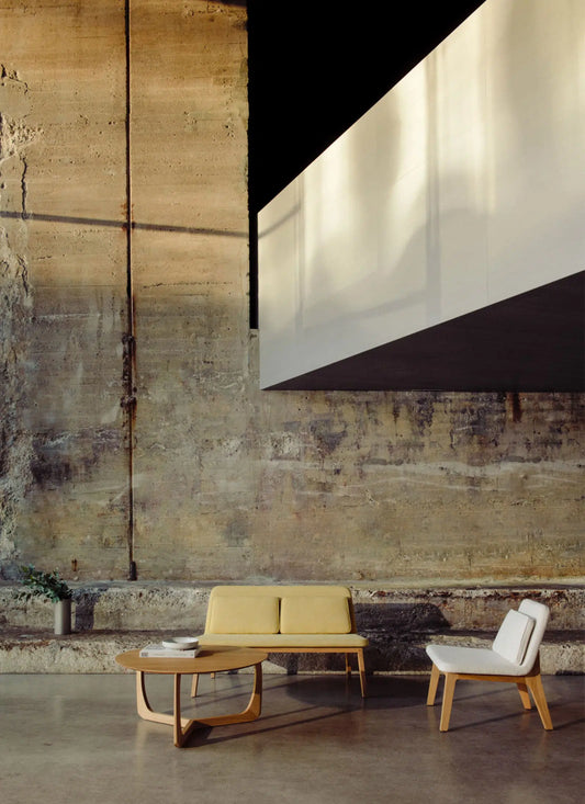 Lean Lounge Chair - Outdoor