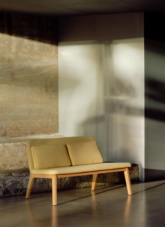 Lean Lounge Sofa - Outdoor