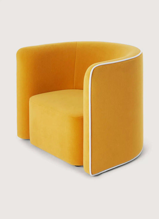 Taku Swivel Lounge Chair - Outdoor